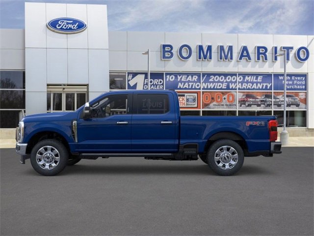 New 2026 Ford F250 Lariat w/ Lariat Ultimate Package image 3