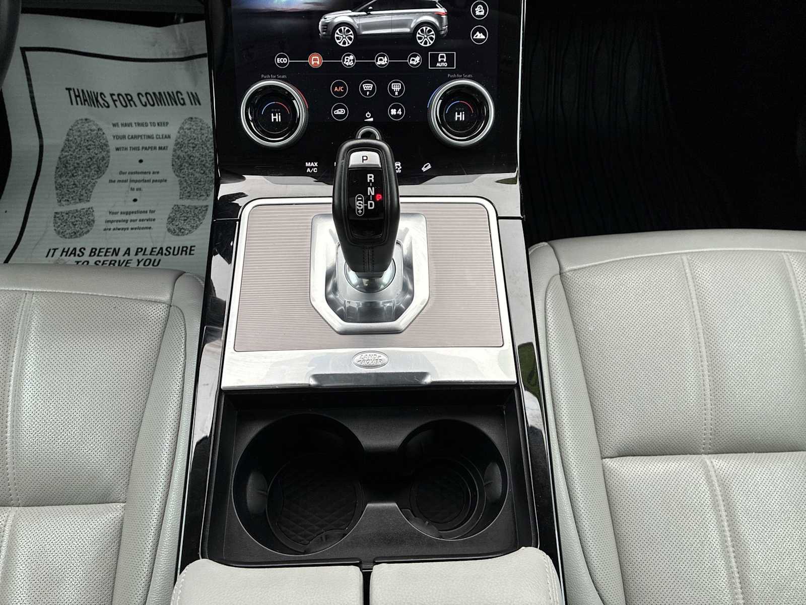 Used 2020 Land Rover Range Rover Evoque SE image 15