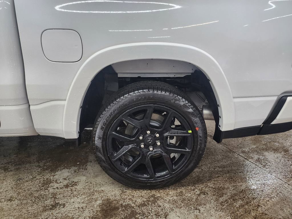 New 2026 RAM 1500 Laramie w/ Night Edition image 22