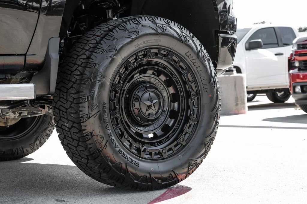 Used 2024 Chevrolet Silverado 1500 RST image 59