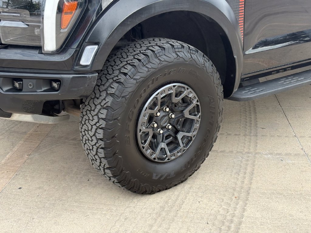Used 2024 Ford F150 Raptor w/ Equipment Group 803A Raptor R AWD/4WD image 9