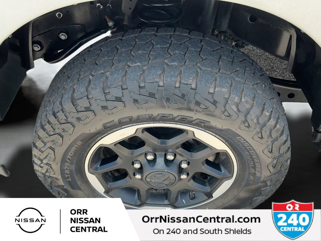 Used 2026 RAM 2500 Laramie AWD/4WD image 9