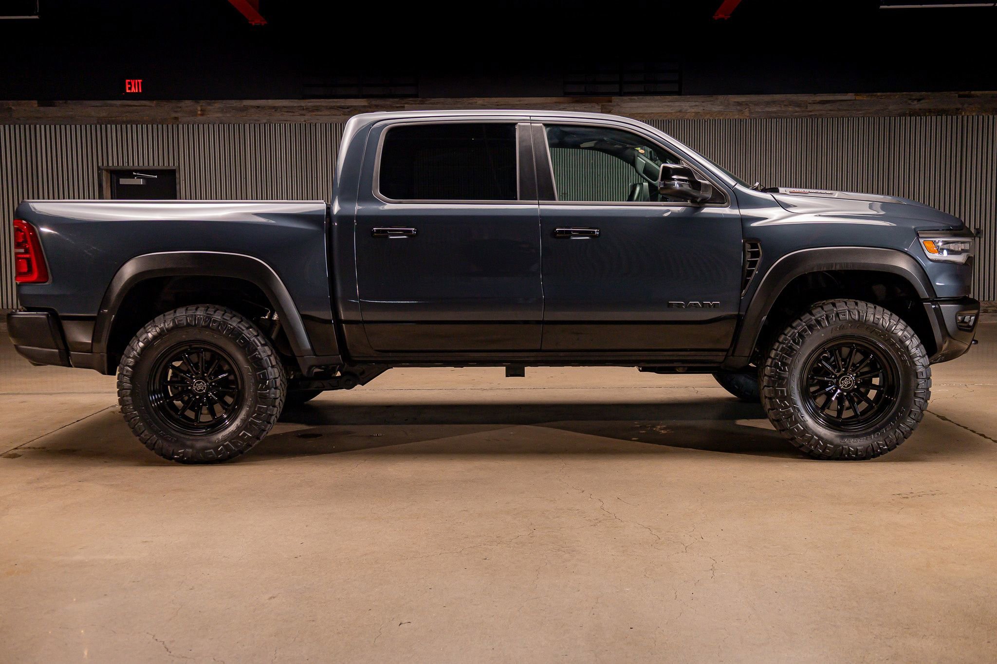 Used 2025 RAM 1500 RHO w/ RHO Level 1 Equipment Group image 11