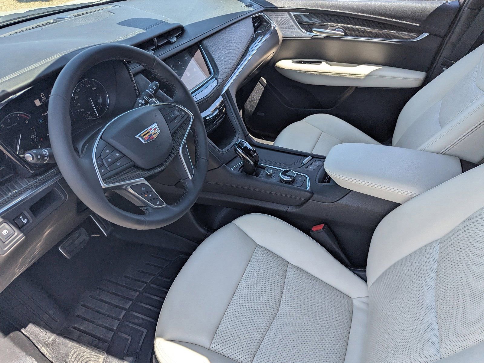 Used 2022 Cadillac XT5 Sportv image 22