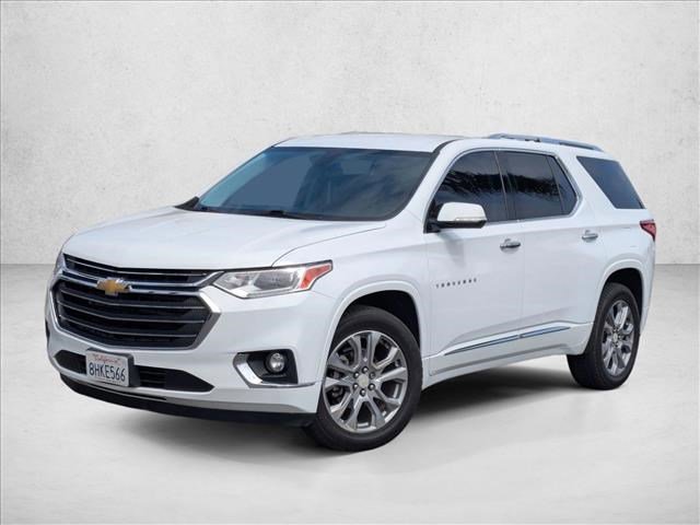 Used 2019 Chevrolet Traverse Premier