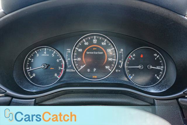 Used 2021 MAZDA CX-30 FWD 2.5 S w/ Preferred Package image 30