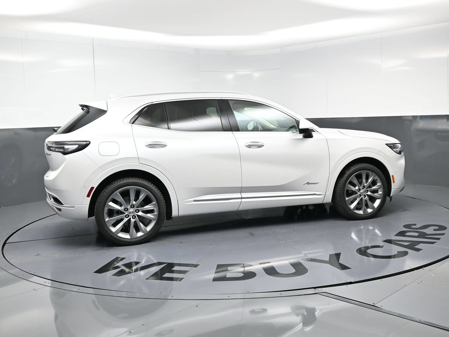 Used 2023 Buick Envision Avenir AWD/4WD image 16