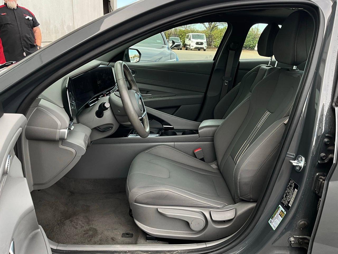 Used 2025 Hyundai Elantra SEL image 10