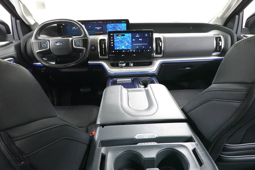 Certified 2025 Ford Expedition Max Platinum AWD/4WD image 13