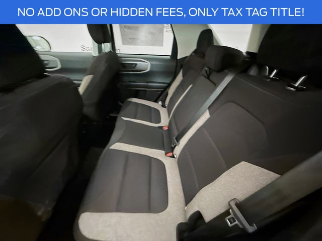 New 2025 Ford Bronco Sport Big Bend image 23