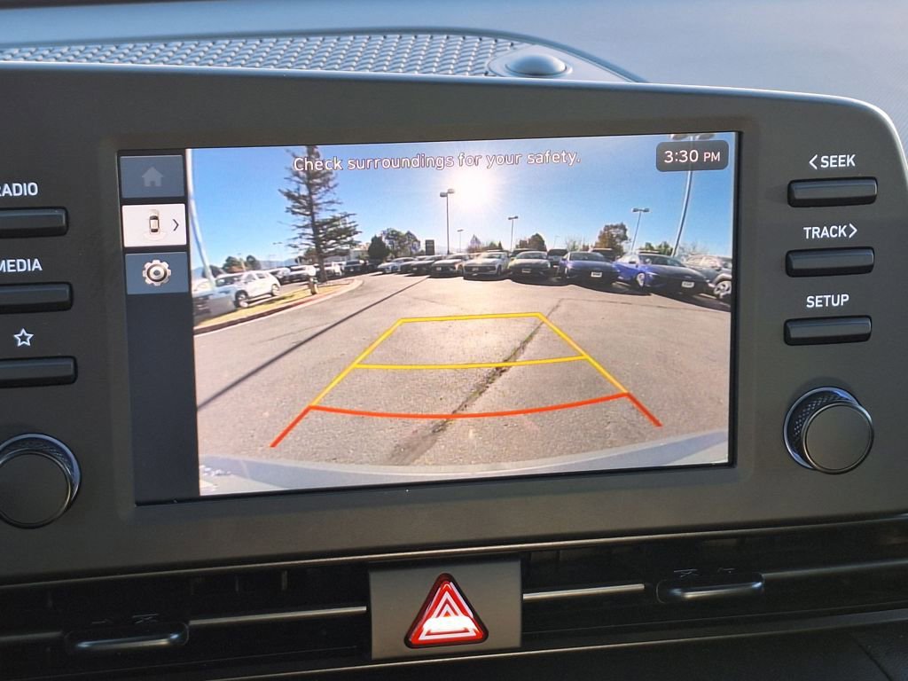 New 2025 Hyundai Elantra Sport image 18