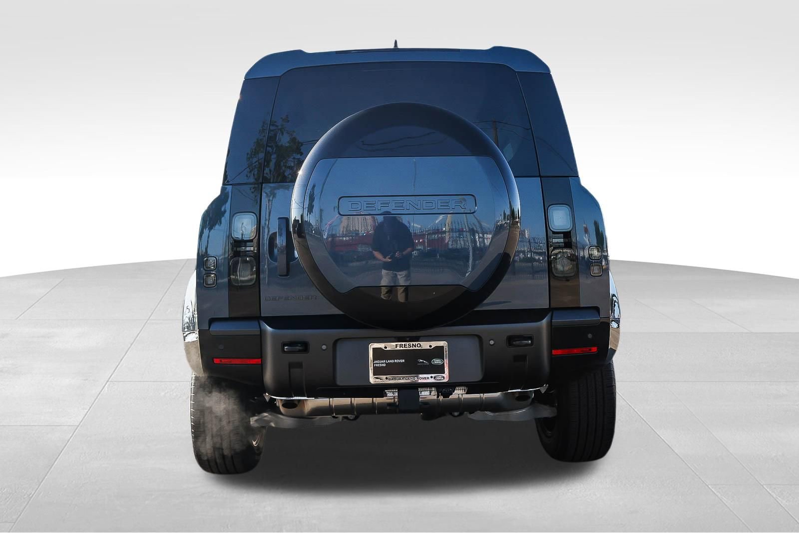 New 2026 Land Rover Defender 110 X-Dynamic SE AWD/4WD image 6