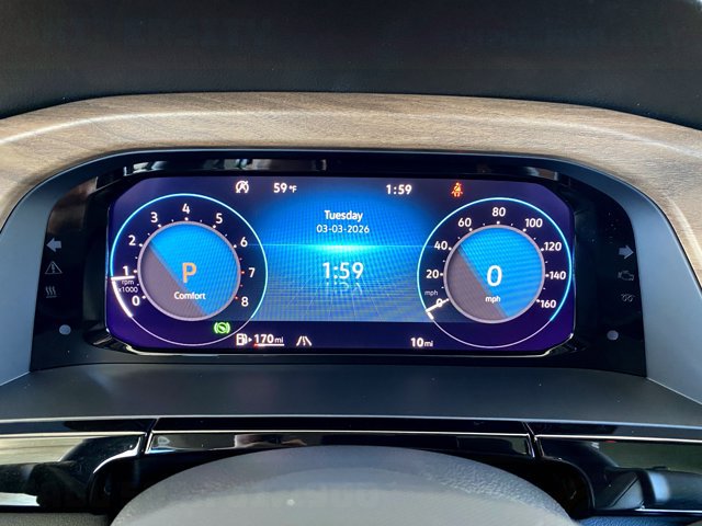New 2026 Volkswagen Atlas SE AWD/4WD image 26