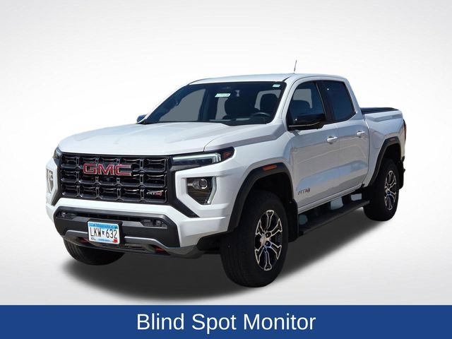 Used 2023 GMC Canyon AT4 w/ AT4 Premium Package AWD/4WD image 9