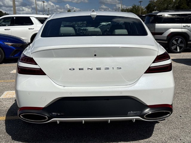 New 2027 Genesis G70 2.5T RWD image 4