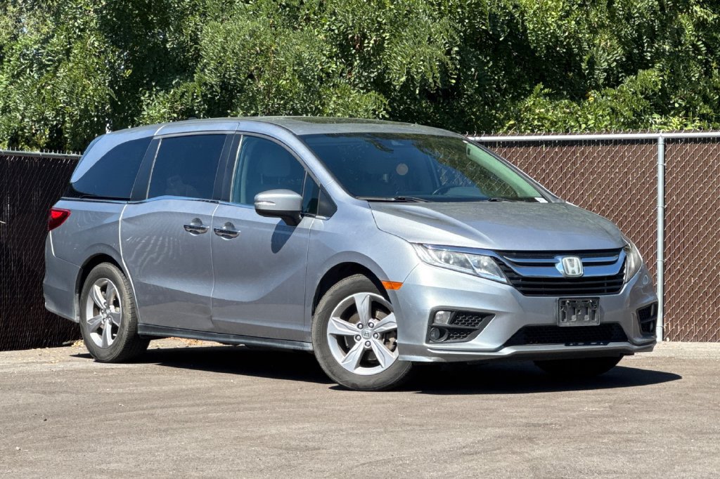 Used 2020 Honda Odyssey EX-L image 2