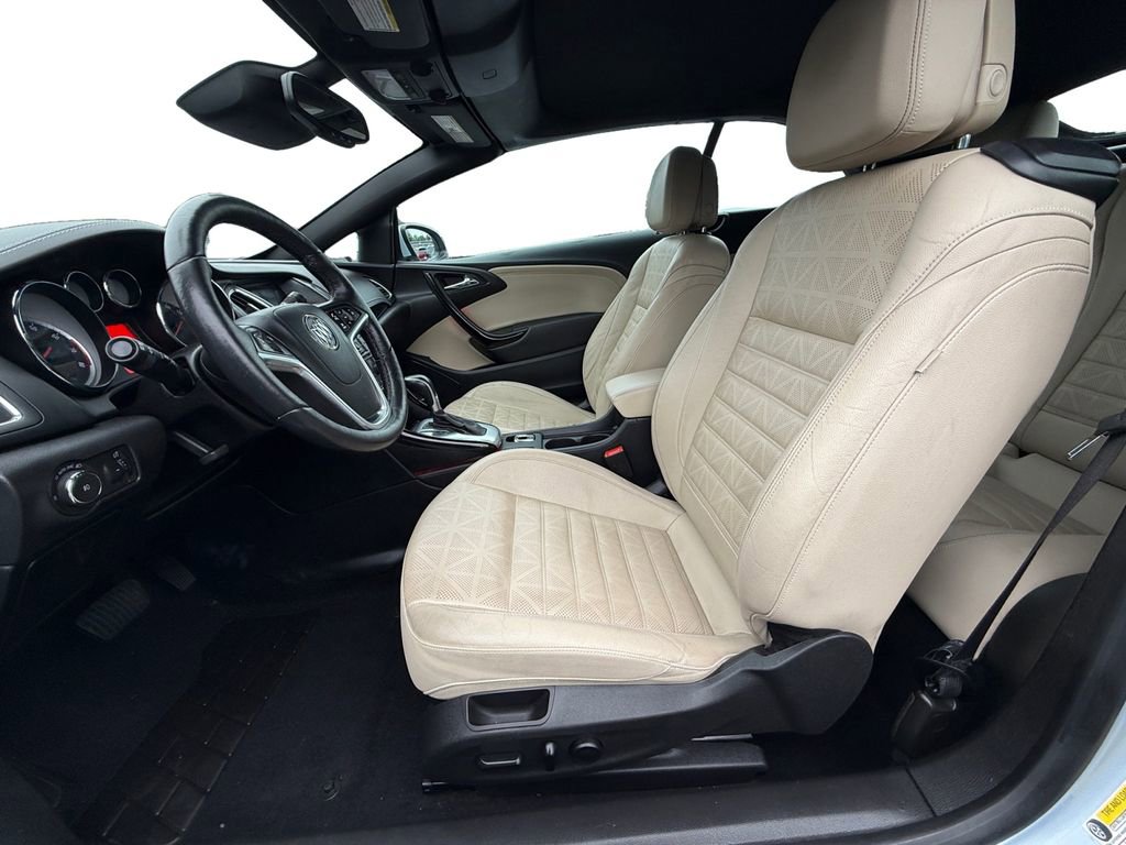 Used 2016 Buick Cascada Premium FWD image 8