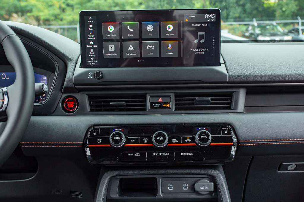 New 2026 Honda Pilot TrailSport image 21