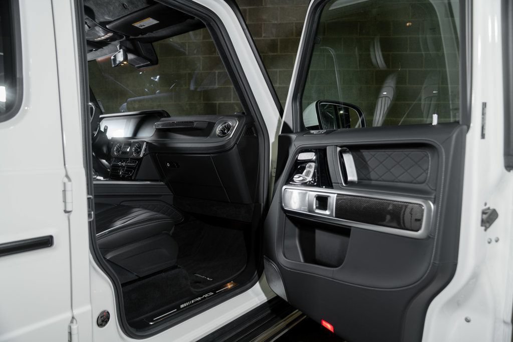Used 2020 Mercedes-Benz G 63 AMG 4MATIC image 26
