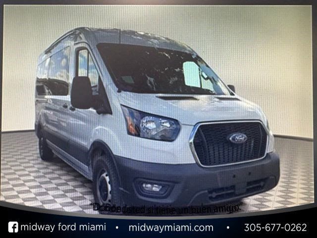 Used 2021 Ford Transit 150 Base w/ Load Area Protection Package