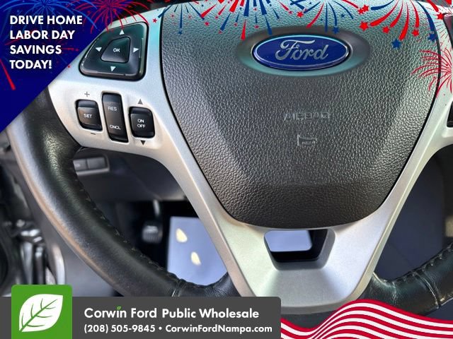 Used 2013 Ford Explorer XLT AWD/4WD image 15