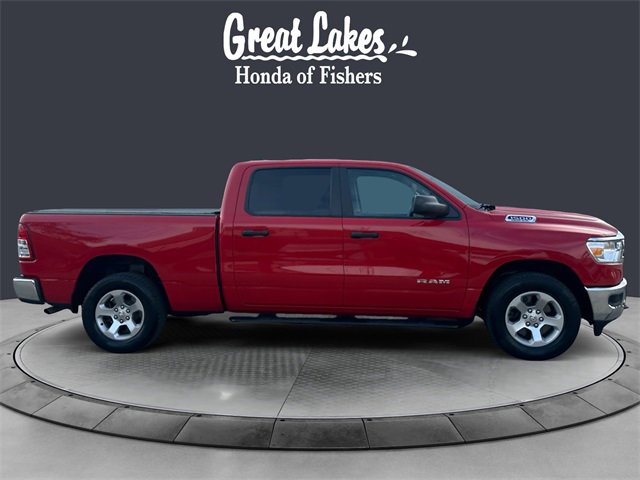 Used 2019 RAM 1500 Tradesman image 6