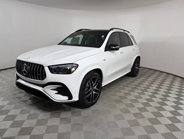 New 2026 Mercedes-Benz GLE 53 AMG 4MATIC image 3