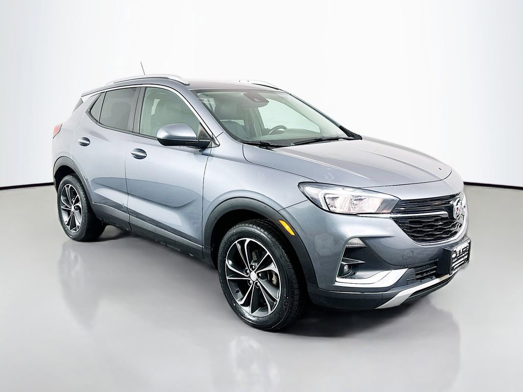 Used 2021 Buick Encore GX Select image 1