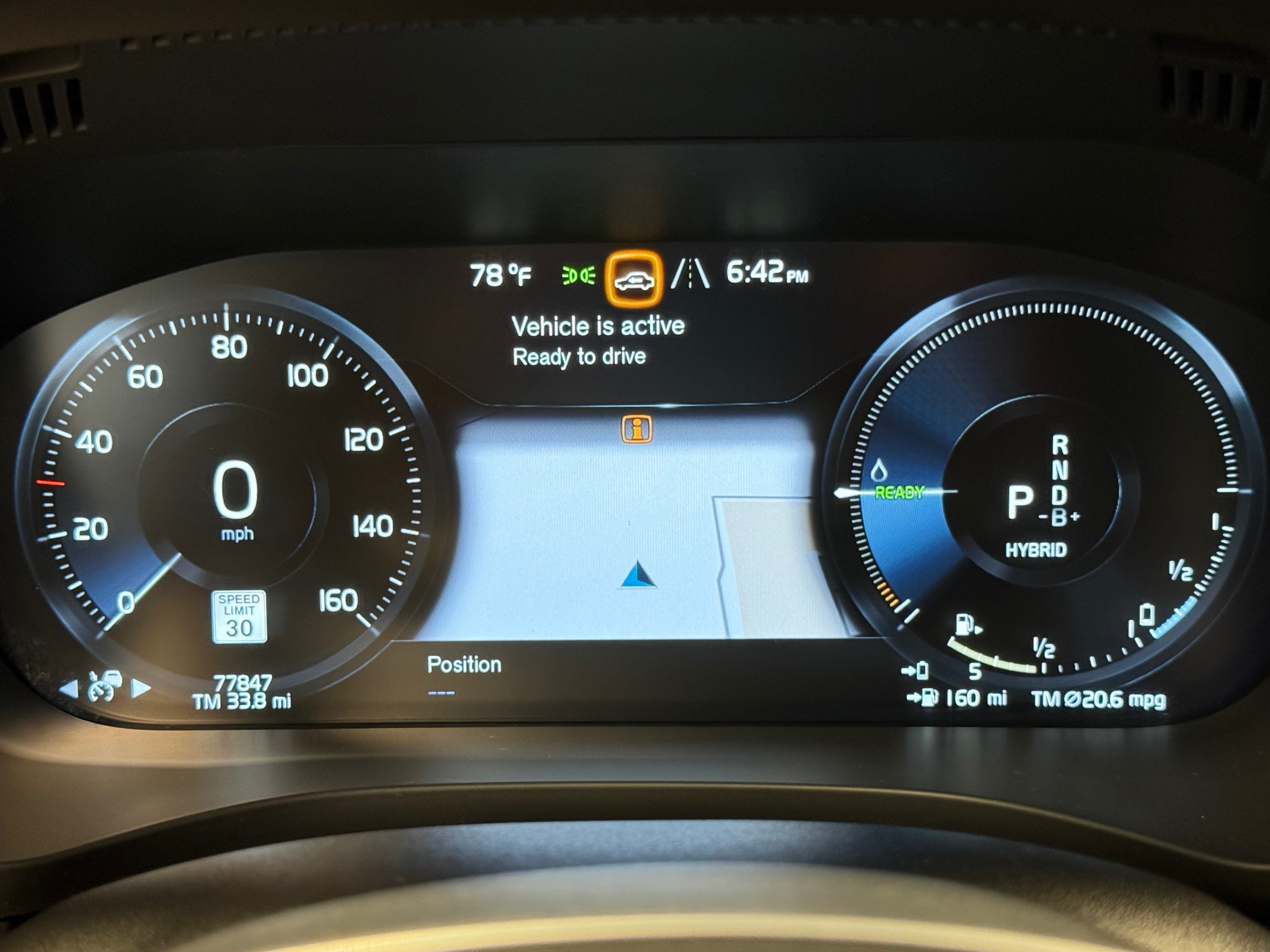 Used 2020 Volvo XC60 T8 Inscription AWD/4WD image 26