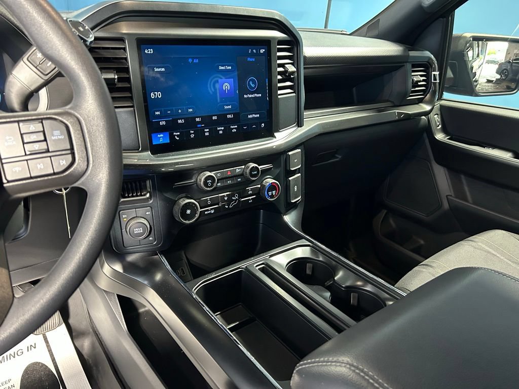 Used 2025 Ford F150 STX w/ Equipment Group 200A AWD/4WD image 26