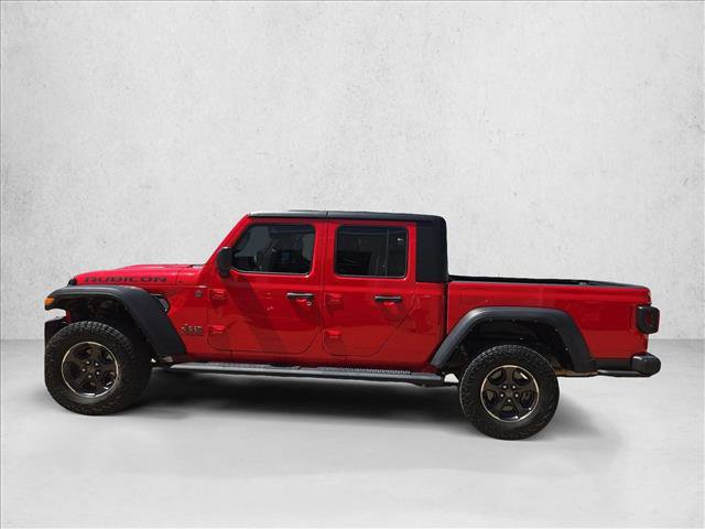 Used 2022 Jeep Gladiator Rubicon AWD/4WD image 9