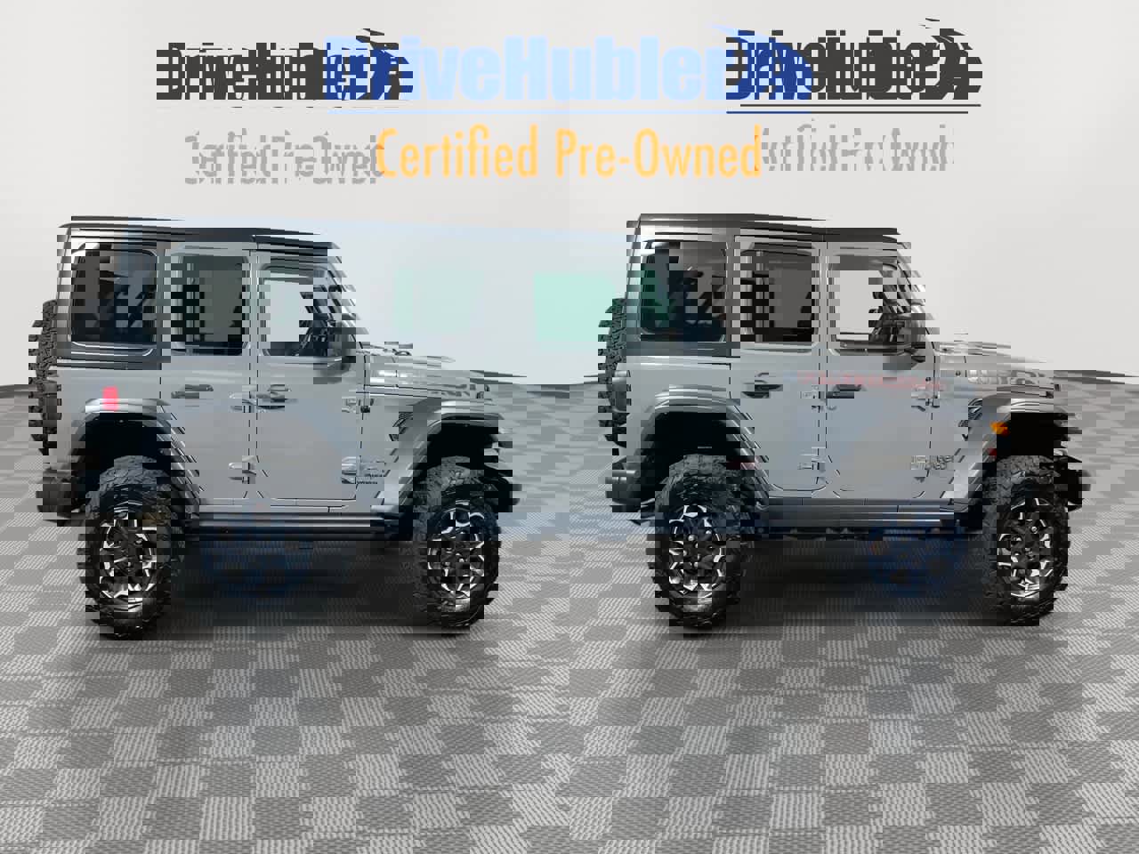 Used 2023 Jeep Wrangler Unlimited Rubicon image 9