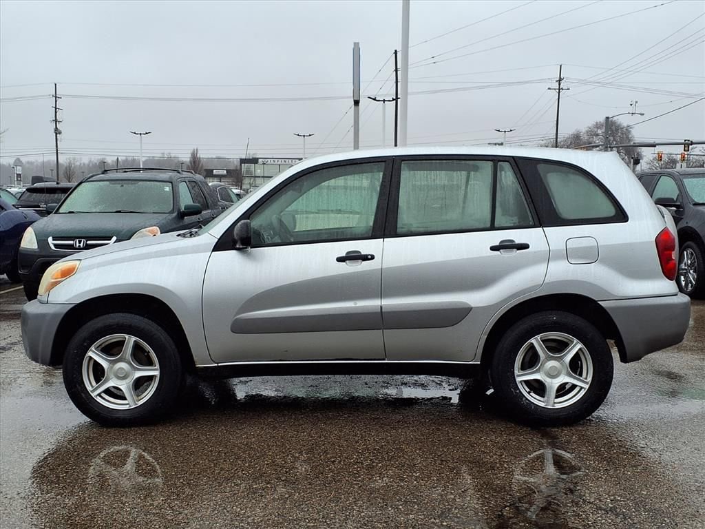 Used 2005 Toyota RAV4 4WD image 8