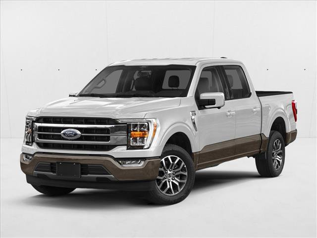 Used 2021 Ford F150 Lariat