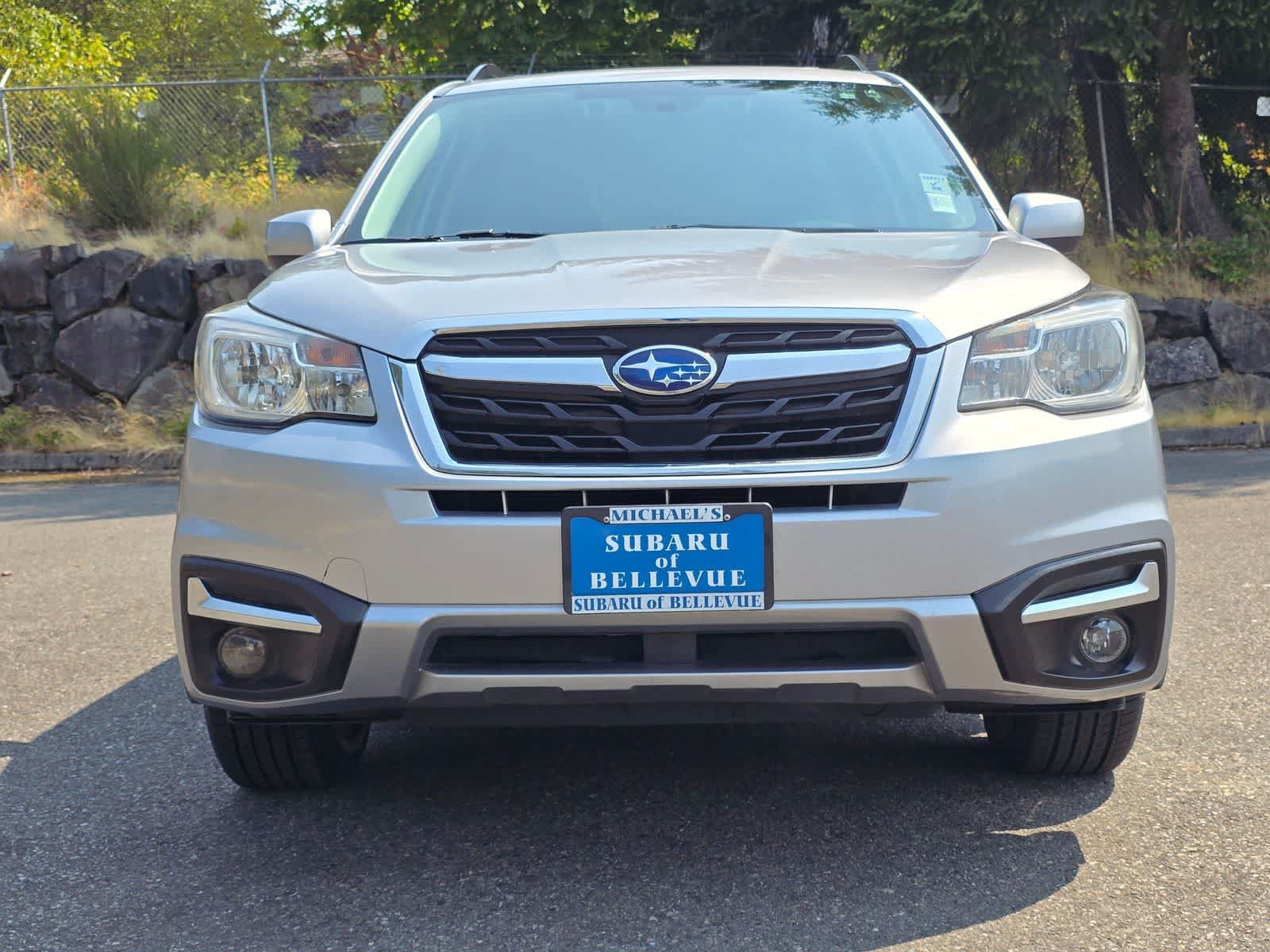 Used 2017 Subaru Forester 2.5i Premium AWD/4WD image 6