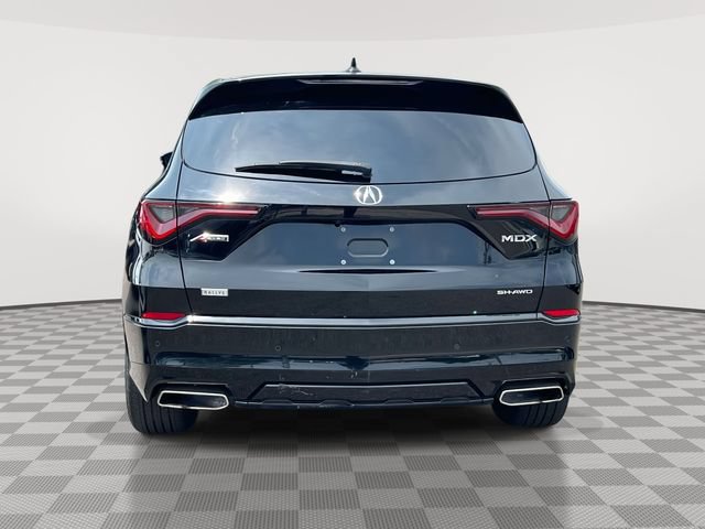 Used 2022 Acura MDX A-Spec AWD/4WD image 6