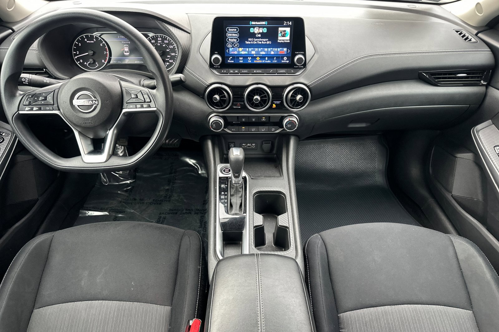 Certified 2024 Nissan Sentra SV image 13