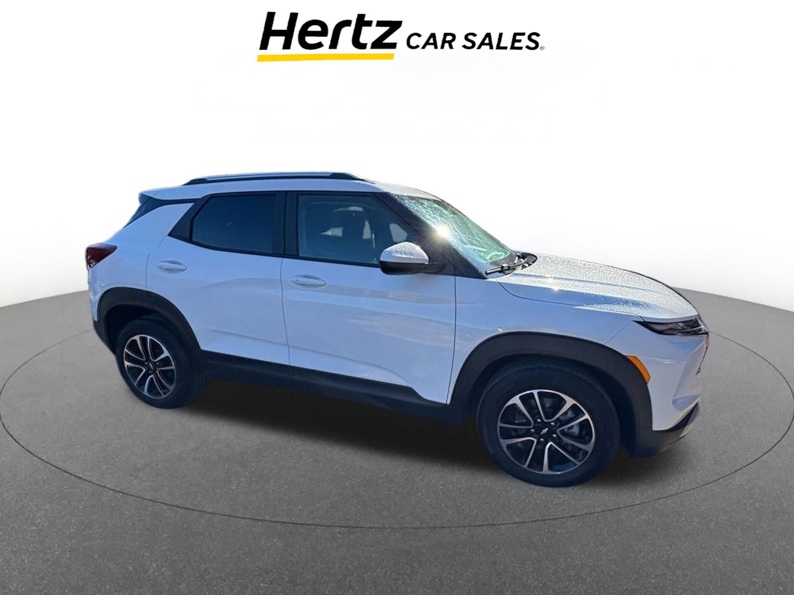 Used 2025 Chevrolet TrailBlazer LT