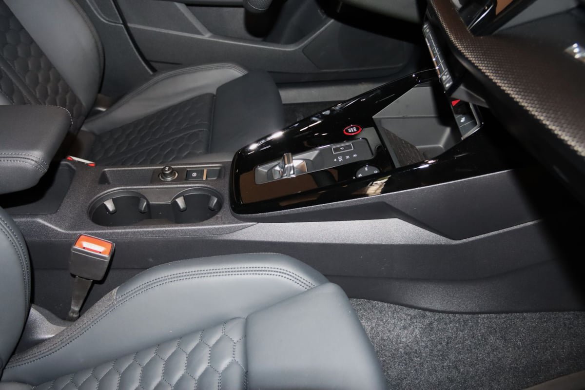 Used 2024 Audi RS 3 AWD/4WD image 71