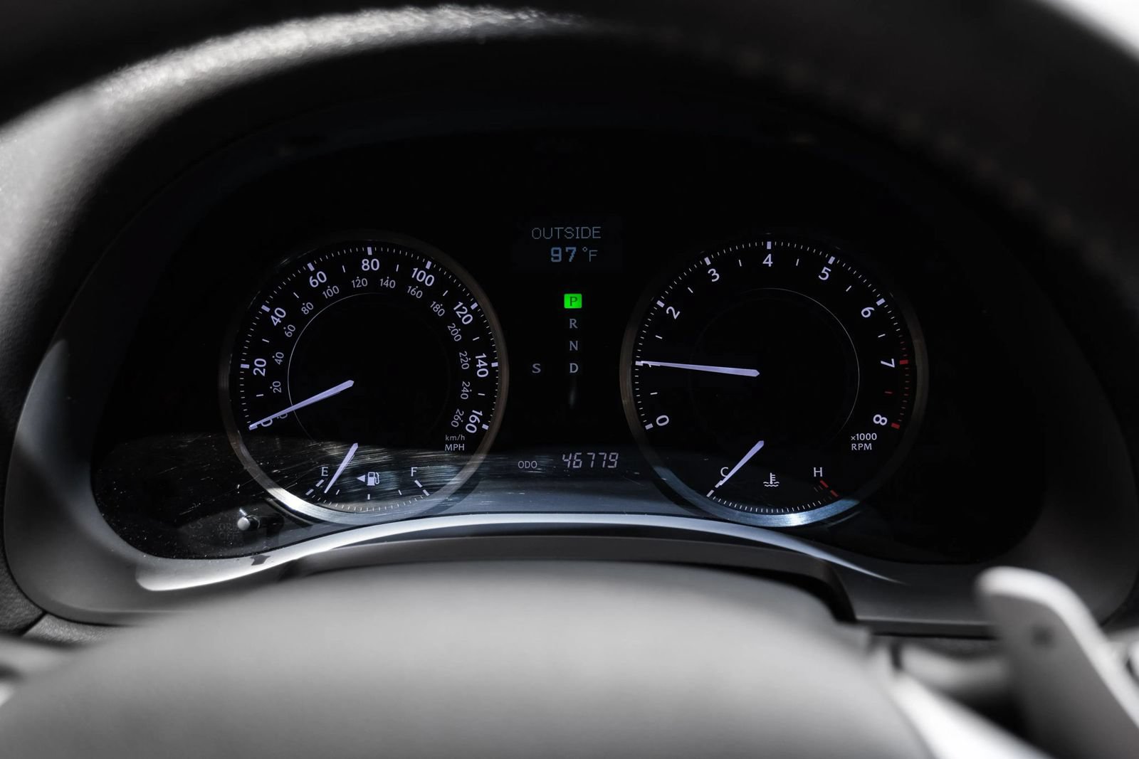 Used 2013 Lexus IS 250C RWD image 15