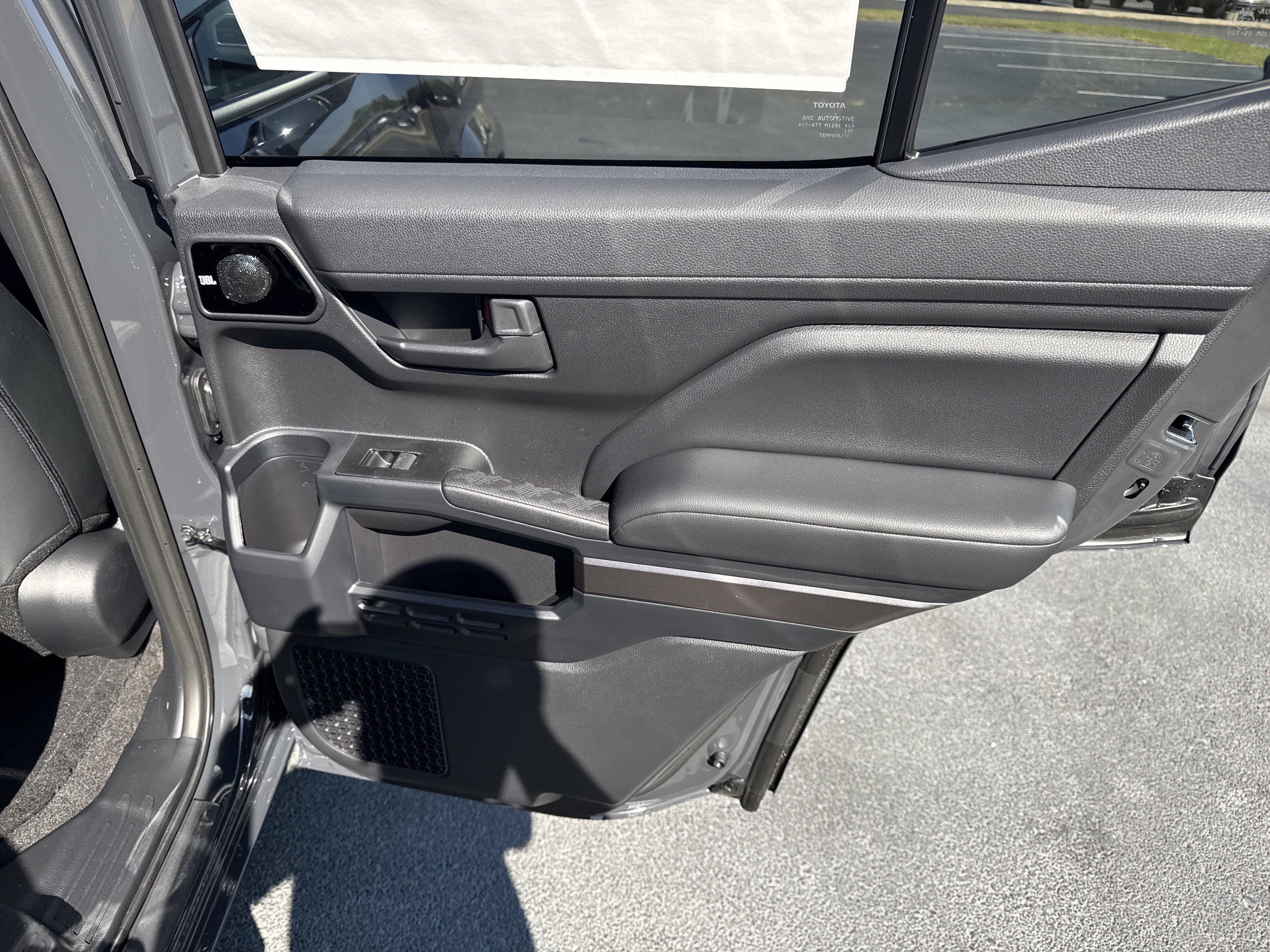 New 2026 Toyota 4Runner TRD Sport Premium AWD/4WD image 35