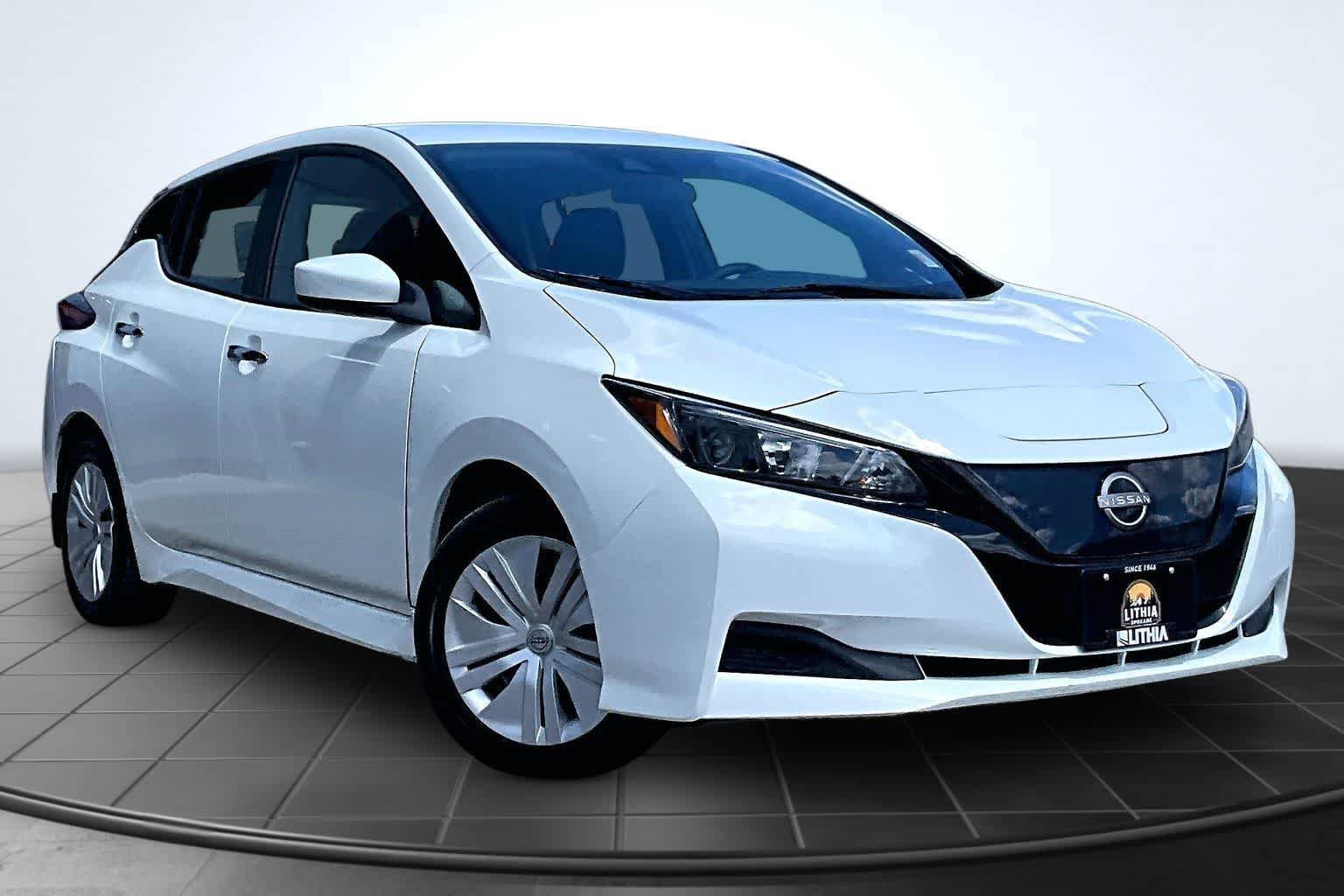 Used 2024 Nissan Leaf S FWD image 22