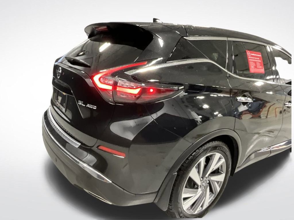 Certified 2021 Nissan Murano SL w/ SL Moonroof Package image 12