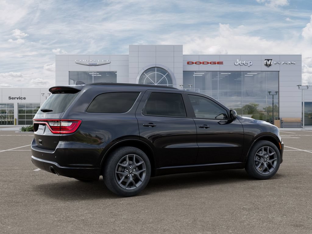New 2027 Dodge Durango GT AWD/4WD image 4