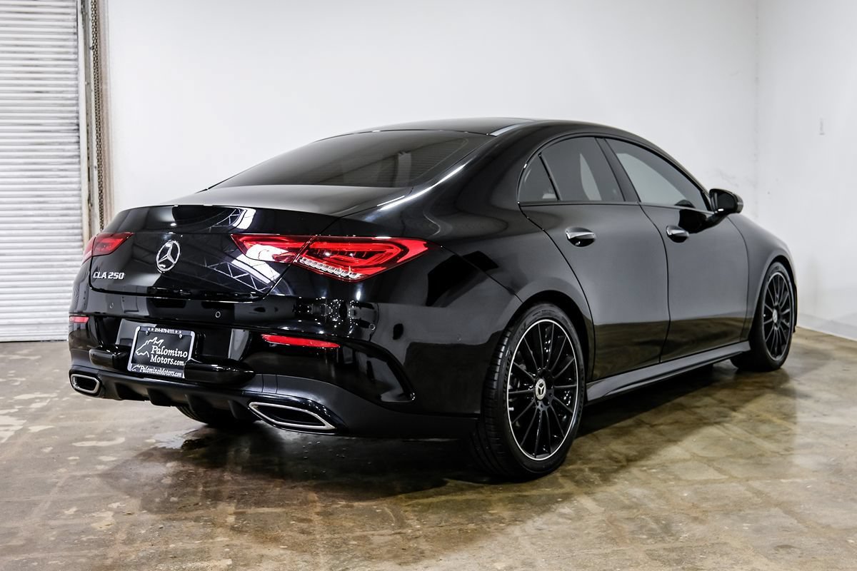 Used 2023 Mercedes-Benz CLA 250 image 7