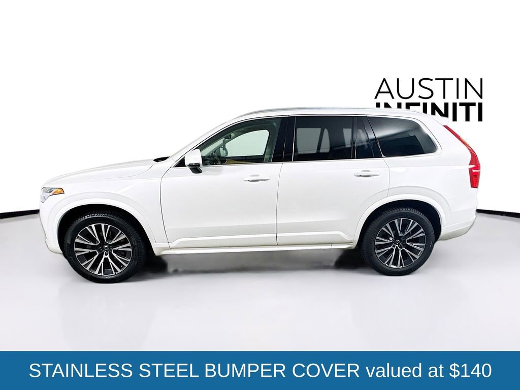 Used 2021 Volvo XC90 T6 Momentum image 4