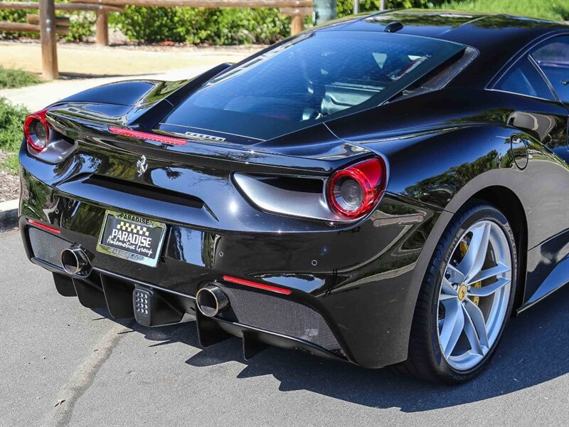Used 2016 Ferrari 488 GTB RWD image 24