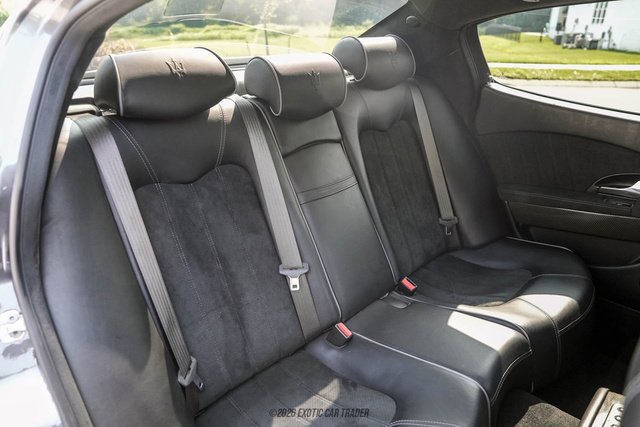 Used 2008 Maserati Quattroporte Sport GT S RWD image 60