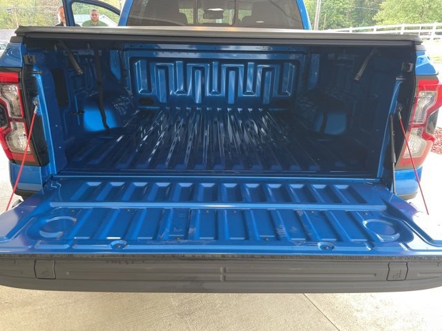 New 2025 Ford Ranger XLT w/ Equipment Group 301A High image 26