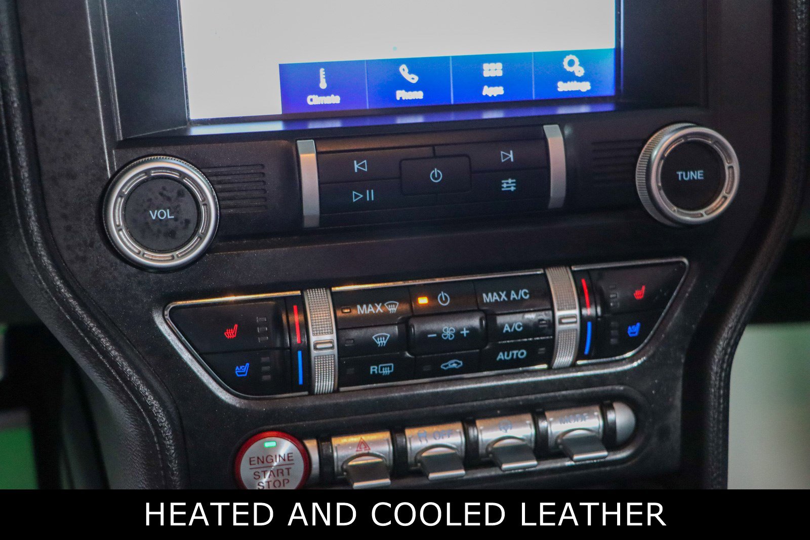 Used 2020 Ford Mustang Premium image 19